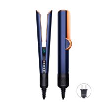 Product image of Dyson Airstrait HT01 (Prussian Blue/ Rich Cooper) EU Plug თმის უთო