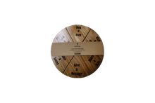 Product image of BERLLONG პიცის დაფა, ხის BAPZ-0127-32
