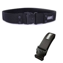 Product image of BLACKHAWK ქამარი ტაქტიკური შავი ბრეზენტის