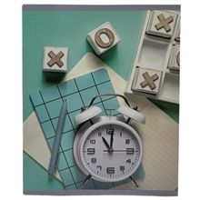 Product image of Pensan რვეული 48 ფურცლიანი ცალხაზიანი მაღვიძარა