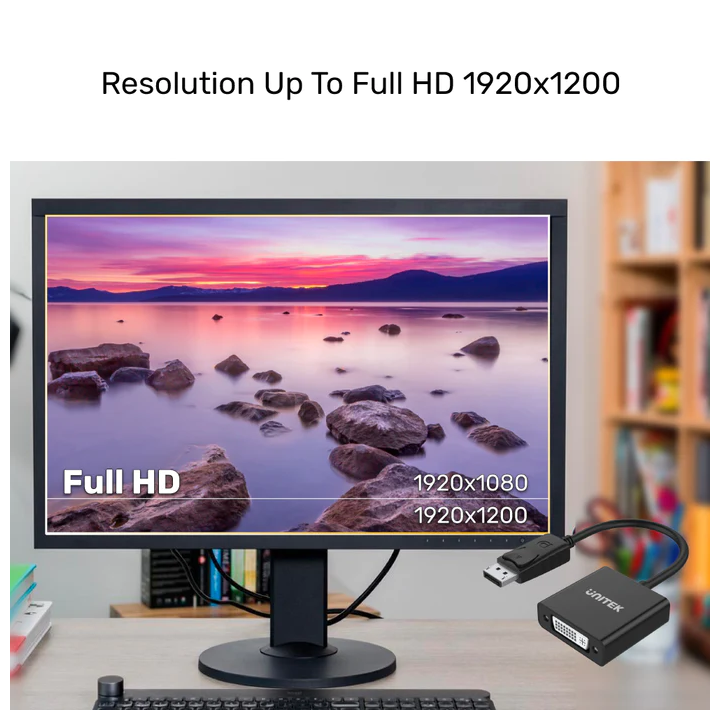 unitek-y-5118aa-displayport-to-dvi-female-adapteri-photo-3