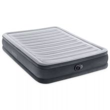 Product image of INTEX 67768ND - გასაბერი ლეიბი ტუმბოთი 137x191x33cm