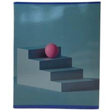 Product image of Pensan რვეული 96 ფურცლიანი ცალხაზიანი კიბე