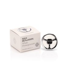 Product image of Max Benjamin Car Fragrance Dispenser - White Pomegranete მანქანის არომატიზატორი