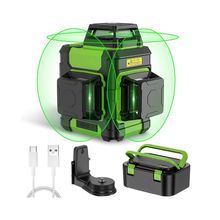 Product image of Huepar ლაზერული თარაზო 3D HM03CG
