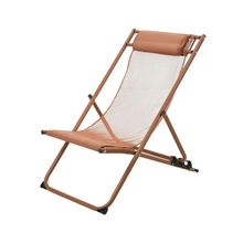 Product image of დასაკეცი სკამი ბალიშით Koopman 63x95x93 სმ