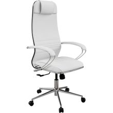 Product image of Ergolife Set 6 ტყავის საოფისე სავარძელი