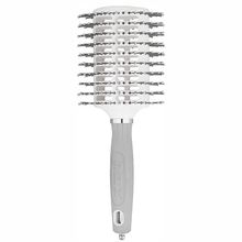 Product image of OLIVIA GARDEN CERAMIC+ION TURBO VENT PRO OVAL LARGE სავარცხელი