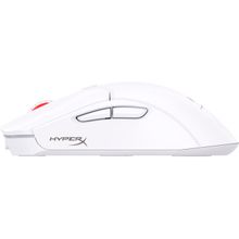 Product image of Mouse/ HyperX Pulsefire Haste 2 Core Wireless - Gaming Mouse (White)