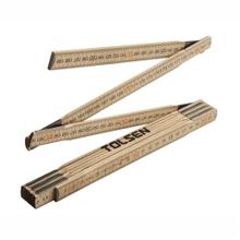 Product image of ხის სახაზავი დასაკეცი 2MTOLSEN TOL1111-35046