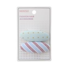 Product image of Mocha Blue Hair Clip 2ც თმის სამაგრი
