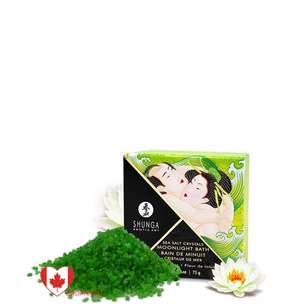 shunga-moonlight-bath-lotusis-qvavili-abazanis-marili