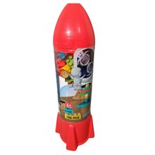 Product image of სათამაშო რაკეტა ასაწყობი ბლოკებით