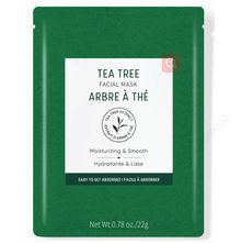 Product image of სახის ნიღაბი/Tea Tree Moisturizing Facial Sheet Mask