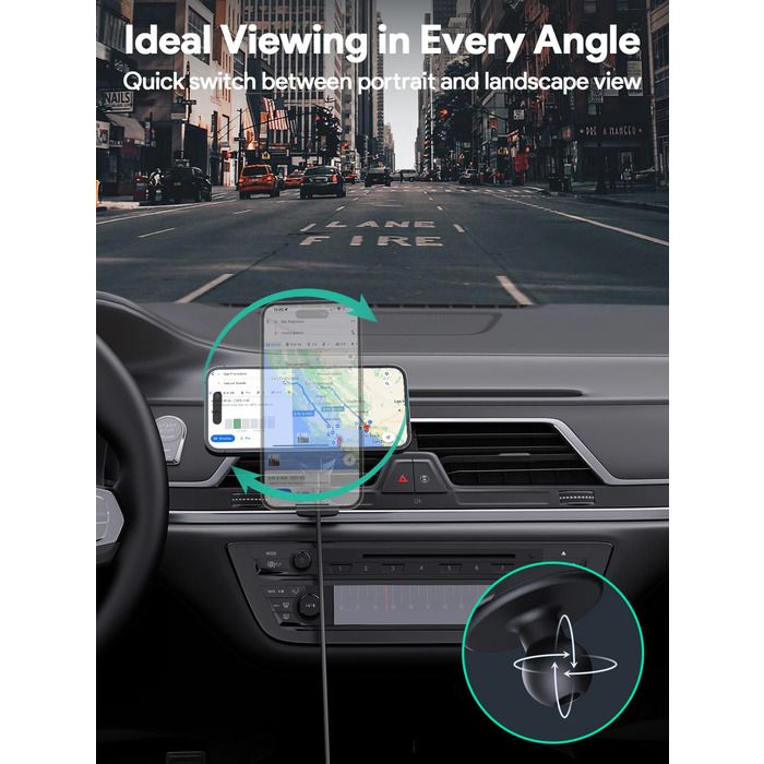 car-charger-aukey-15w-hd-mc13a-magfusion-dash-pro-qi2-active-cooling-wireless-charging-phone-mount-gray-photo-4