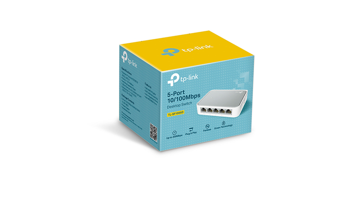 tp-link-tl-sf1005d-5-port-switch-qselis-gamanatsilebeli-photo-2