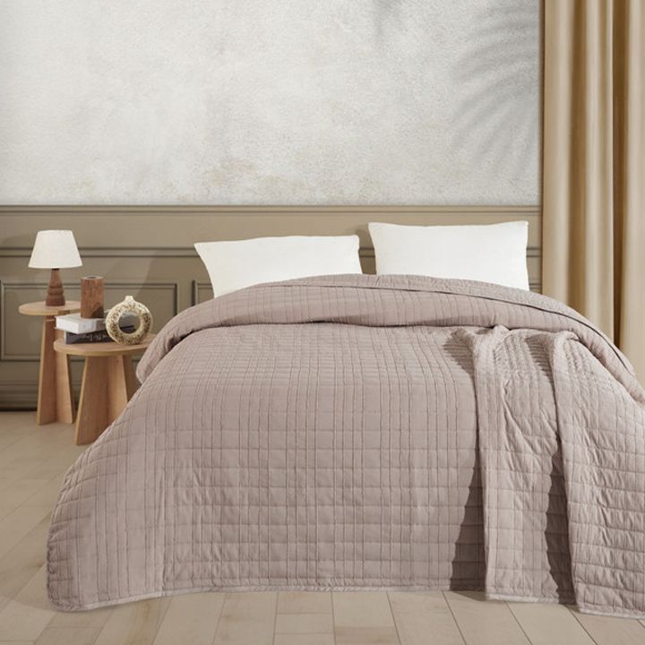 manamo-lena-micro-bedspread-mocha-200x230sm-satsolis-gadasafarebeli