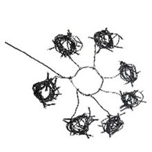 Product image of Avatar Ring WW IP20 220v 8F 10x2m ნაძვის ხის განათება