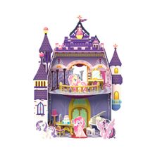Product image of ფაზლი/My Little Pony Collection 3D Puzzle ( 5-Piece Decoration Set)