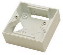 Product image of სამონტაჟო კოლოფი გარე მონტაჟისთვის ARIA OSPEL 1 ბეჟი