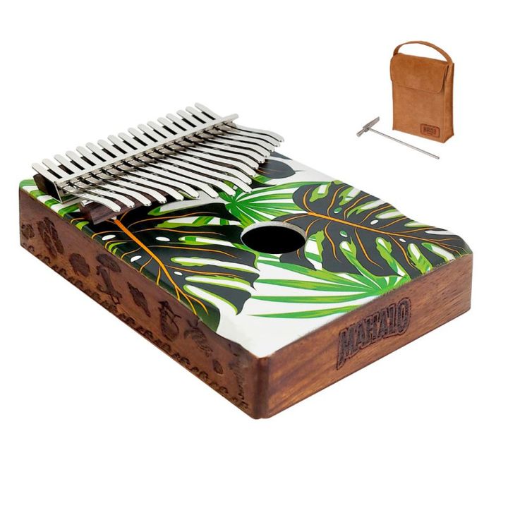 mahalo-kalimba-17-keys-monstera-kalimba
