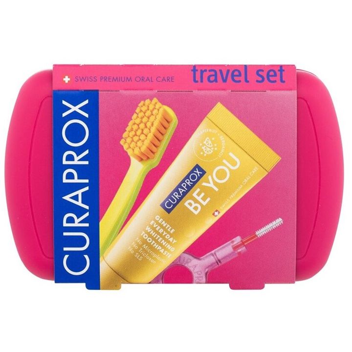 curaprox-travel-set-magenta-piris-ghrus-movlis-nakrebi-photo-2