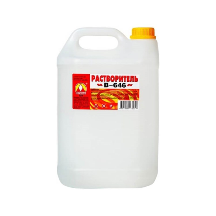 გამხსნელი ნიტრო Vershina 646 10 ლ - Extra.ge - 795744