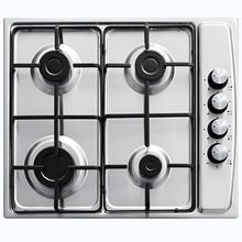 Product image of KUMTEL LX-410 INOX ჩასაშენებელი გაზის ქურის ზედაპირი