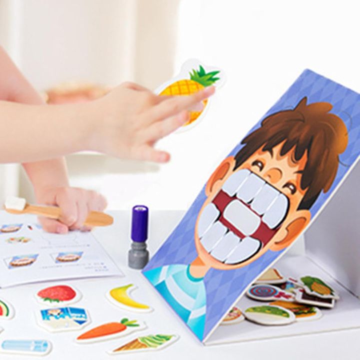 woooden-toy-tooth-defence-khis-satamasho-kbilebis-datsva-photo-3