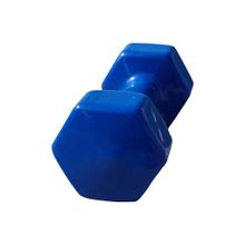 Product image of ლურჯი ჰანტელი 4კგ