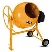 Product image of COOFIX CF-ECM003 ელექტრო ბეტონსარევი 250ლ