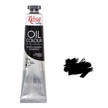 Product image of ROSA Gallery Gas soot 45მლ ზეთის საღებავი
