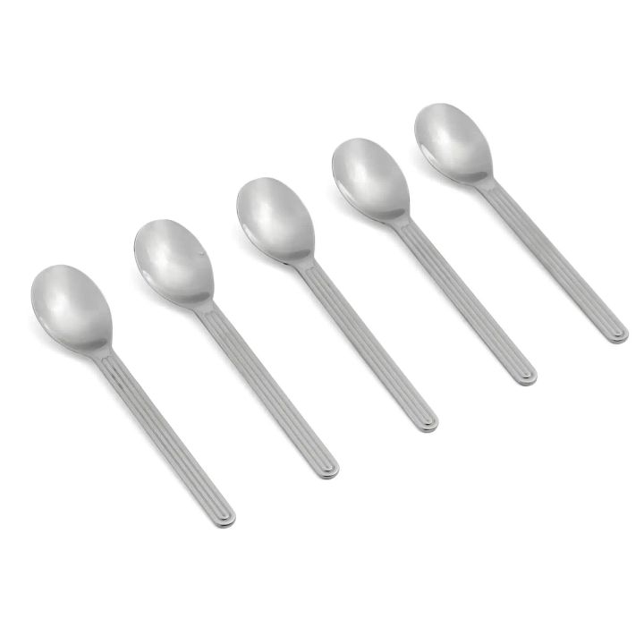 hay-sunday-spoon-set-of-5-stainless-steel-kovzebis-nakrebi-photo-2