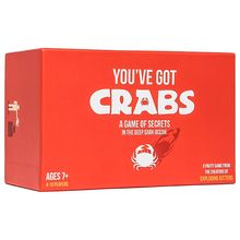 Product image of სამაგიდო თამაში You've Got Crabs