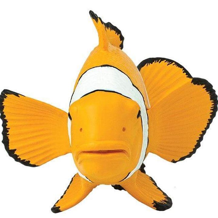 safari-clown-anemonefish-satamasho-figura-photo-3