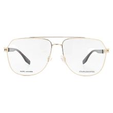 Product image of Marc Jacobs Aviator Glasses with Gold Frame სათვალე
