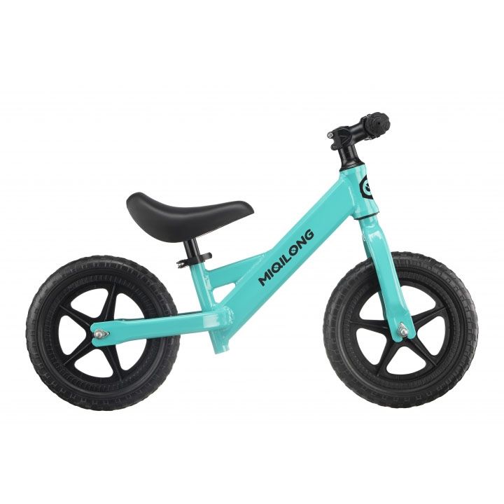 miqilong-zcy-hp12-turquoise-balance-bicycle-balans-velosipedi-photo-4