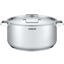 Product image of ARSHIA SS768-3666 26სმ უჟანგავი ფოლადის ქვაბი