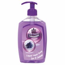 Product image of MAGIC DOSE LIQUID SOAP LAVENDER 400 ML თხევადი საპონი