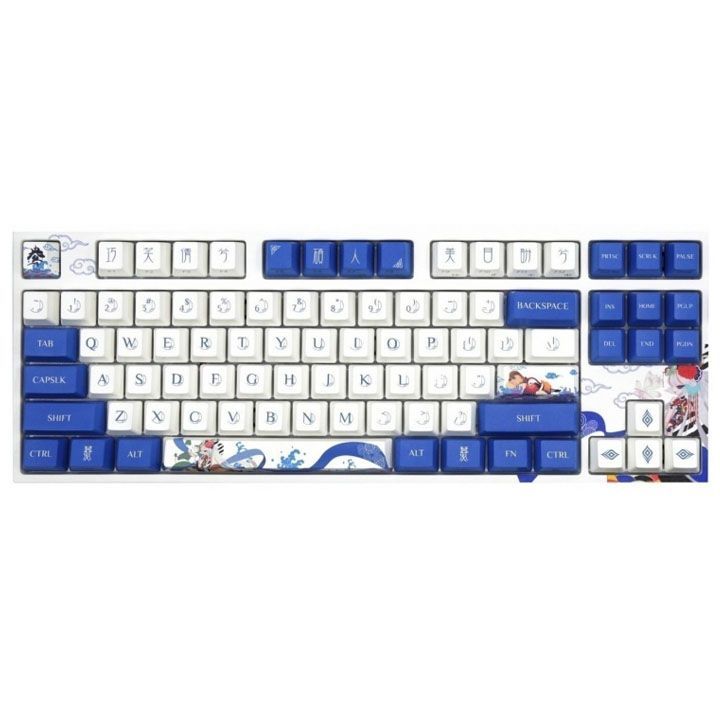 varmilo-vea87-lovebirds-i-cherry-mx-red-multicolor-sadeniani-meqanikuri-klaviatura-photo-4