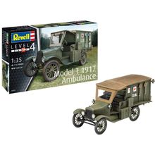 Product image of Revell 1917 Ambulance 1:35 კონსტრუქტორი
