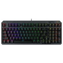 Product image of ASUS TUF GAMING K3 GEN II RGB განათებით სათამაშო მექანიკური კლავიატურა
