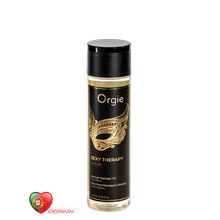 Product image of Sexy Therapy Amor მასაჟის ზეთი 200მლ