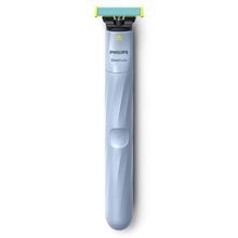 Product image of Philips OneBlade QP1324/20 ჰიბრიდული საპარსი, სახე