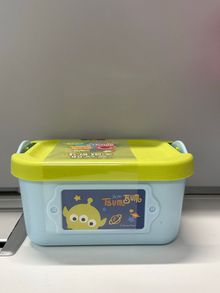 Product image of სათავსო ყუთი/Disney Tsum Tsum Collection Storage Box with Handle (M)(Alien)