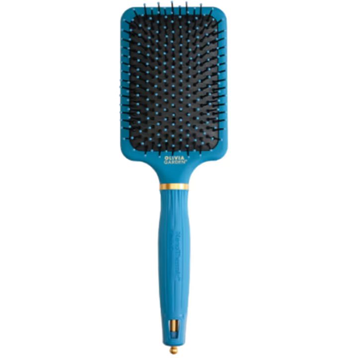 olivia-garden-nano-thermic-paddle-nilon-peacock-savartskheli