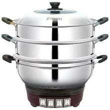 Product image of Tiffany TF-38CM 4.5ლ მულტისახარში ქვაბი