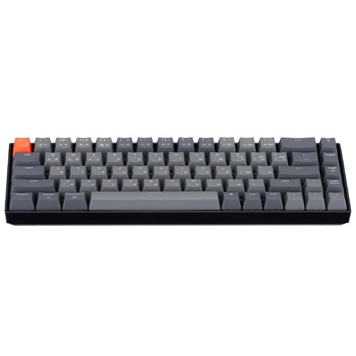 keychron-k6-hot-swap-blue-usadeno-meqanikuri-klaviatura-photo-2