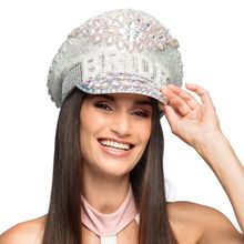 Product image of კეპი Bride მბზინავი