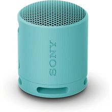 Product image of Wireless Speaker/ Sony/ Sony SRS-XB100 Portable Speaker Blue (SRS-XB100/LCE)
